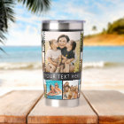 Modern Personalised Photo Collage