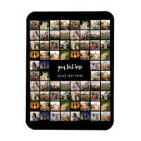 Modern Personalised Photo Collage
