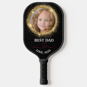 Modern Photo Best Dad By Par Pickleball Paddles