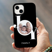 Modern Photo Black Case-Mate iPhone Case
