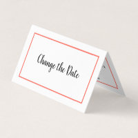 Modern Photo Calendar Change The Date Card