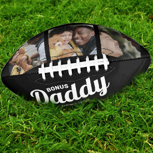 Modern Photo Collage   Bonus daddy Football
