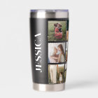 Modern Photo Collage Personalised Name