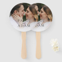 Modern Photo Editorial Wedding