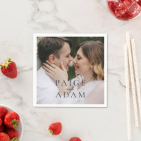 Modern Photo Editorial Wedding