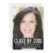 Modern Photo Graduation Party Invitations