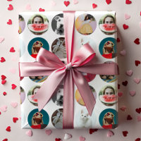 Modern Photo Keepsake Birthday