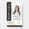Modern Photo Notary Public
