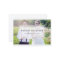 Modern Photo Overlay | Wedding Business Card