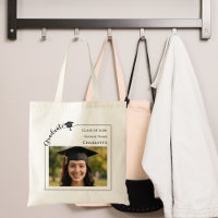 Modern photo senior Graduate