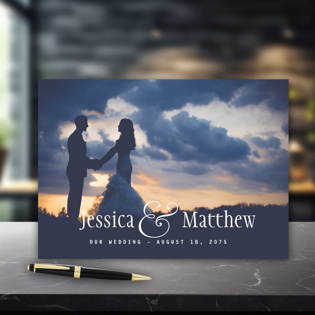 Modern Photo Wedding Guest Book (Creator Uploaded)