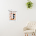 Modern Photo We're Engaged Engagement Party