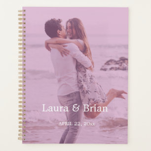 Modern Photo with Pink Filter, Wedding Planner