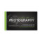 Modern Photographer Business Cards 2