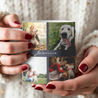 Modern Photos Dog Chalkboard