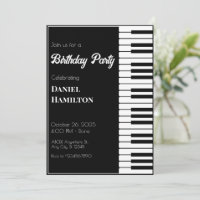 Modern piano