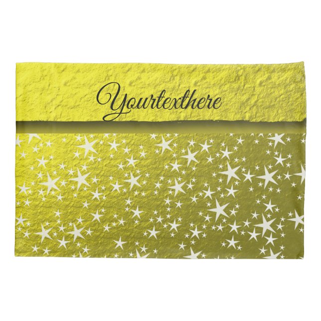 modern pillow cases (Back)