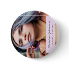 Modern pink frame actor model singer dancer photo