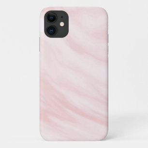 modern pink marble   Case-Mate Barely There Apple  iPhone Case