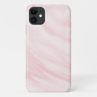 modern pink marble Case-Mate Barely There Apple iPhone Case