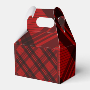  Modern Plaid Samsung Galaxy  Favour Box