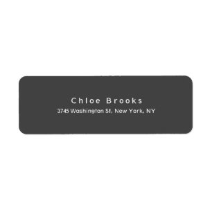 Modern Plain Elegant Unique Grey Colour