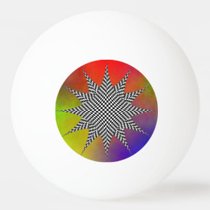 Modern Plasma by Kenneth Yoncich Ping Pong Ball