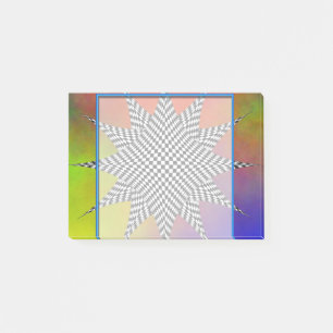 Modern Plasma by Kenneth Yoncich Post-it Notes