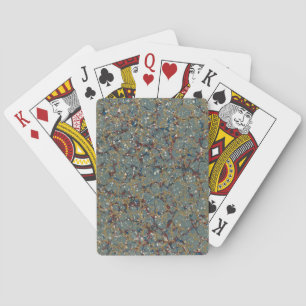 modern playing cards