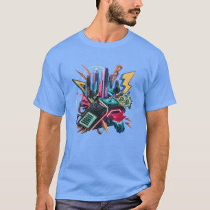Modern Pop Culture funny T-Shirt