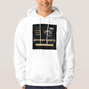 Modern Power   Ancient Roots – Egyptian Pharaoh Hoodie