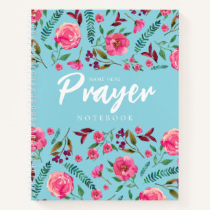 Modern Prayer Notebook