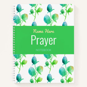 Modern Prayer Notebook