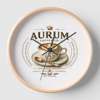 Modern Premium Home & Office Decor | Clock