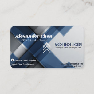 Modern Professional Business Card