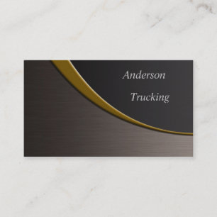Modern Professional Business Card
