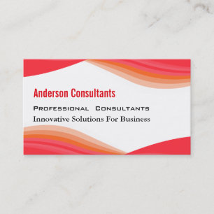 Modern Professional Business Card