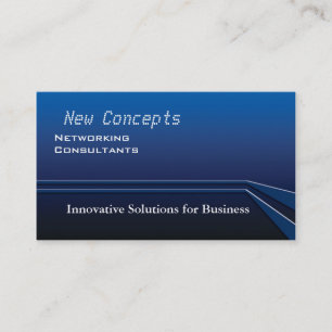Modern Professional Business Card