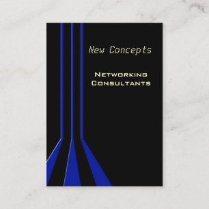 Modern Professional Business Card