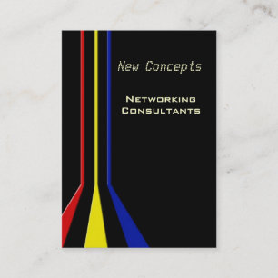Modern Professional Business Card