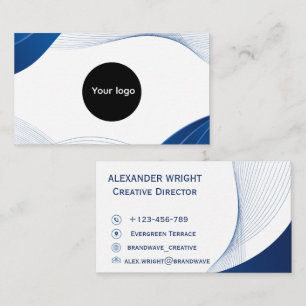 Modern Professional Business Card