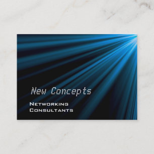 Modern Professional Business Card