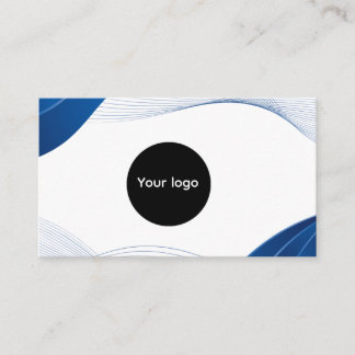 Modern Professional Business Card