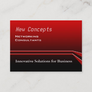 Modern Professional Business Card