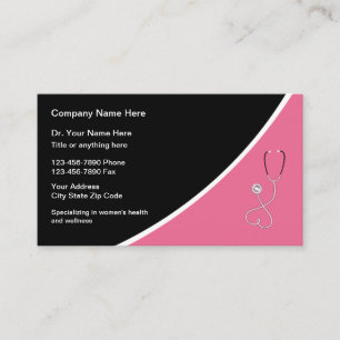 Modern Professional Business Cards