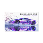 Modern Professional Car Detailing Washing Cleaning