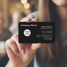 Modern Professional Logo Design