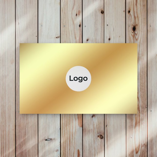 Modern Professional Minimal Logo Business Card (Creator Uploaded)