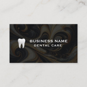 Modern Professional Minimalist Executive Generic B Business Card