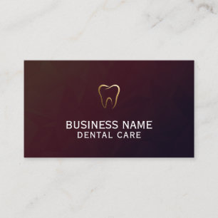 Modern Professional Minimalist Executive Generic B Business Card